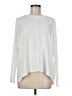 Athleta Ivory Long Sleeve T-Shirt Size M - photo 1