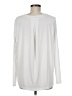 Athleta Ivory Long Sleeve T-Shirt Size M - photo 2