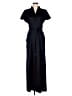 Assorted Brands Solid Black Jumpsuit Size 7 - photo 1