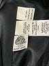 Rena Rowan 100% Wool Black Wool Blazer Size 18 - photo 7