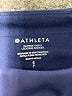 Athleta Blue Active Pants Size S - photo 4