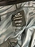 Oakley 100% Polyester Black Track Jacket Size M - photo 6