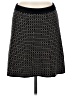 Studio M Graphic Black Casual Skirt Size M - photo 1