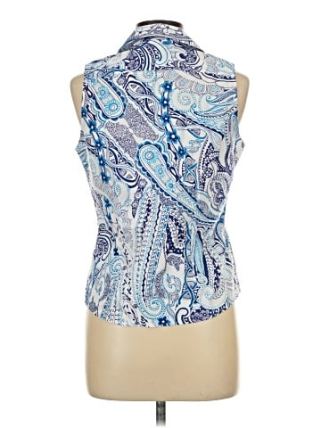Gold Label Investments Sleeveless Blouse (view 2)