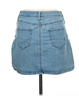 Arizona Jean Company Denim Skirt (view 2)