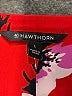 41Hawthorn 100% Polyester Red Sleeveless Blouse Size L - photo 7