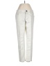 Cache Chevron-herringbone Ivory Casual Pants Size 2 - photo 1