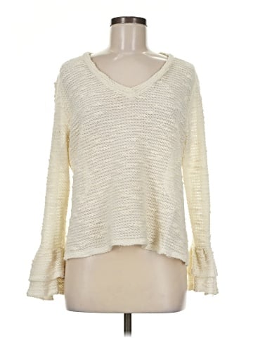 Deletta Pullover Sweater (view 1)