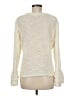 Deletta Ivory Pullover Sweater Size M - photo 2