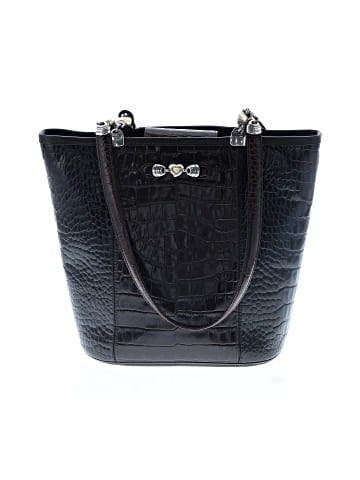 Brighton Leather Tote (view 1)