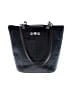 Brighton 100% Leather Black Leather Tote One size - photo 1