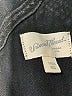Universal Thread 100% Cotton Black Overalls Size 14 - photo 4