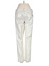 Cache Chevron-herringbone Ivory Casual Pants Size 2 - photo 2