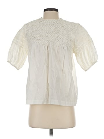 Merlette Short Sleeve Blouse (view 1)