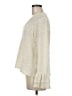 Deletta Ivory Pullover Sweater Size M - photo 5