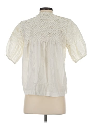 Merlette Short Sleeve Blouse (view 2)