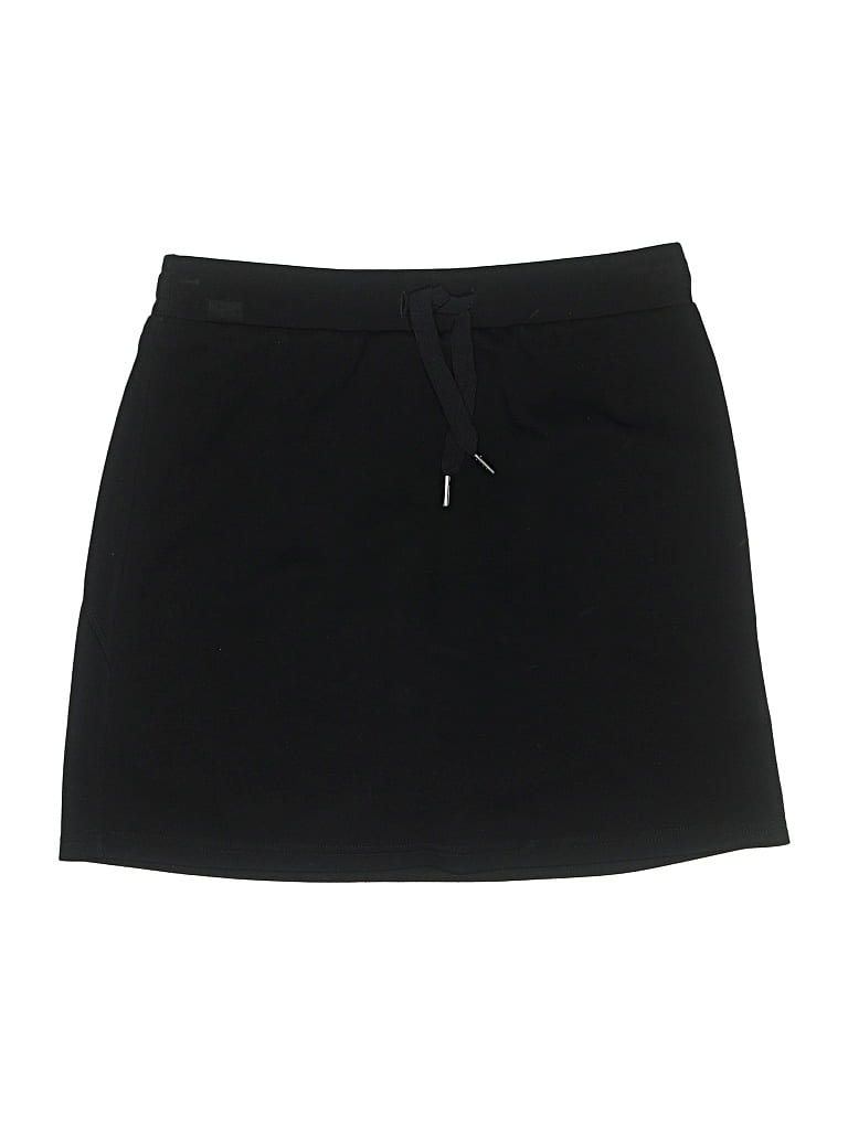 Pre-owned Unbranded Active Skort In Black