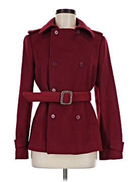 Bcbgmaxazria Wool Coat