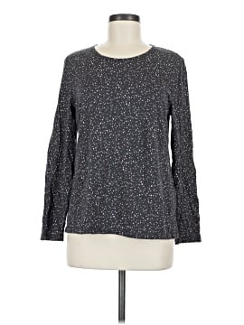 Weekends By Chico's Long Sleeve Top