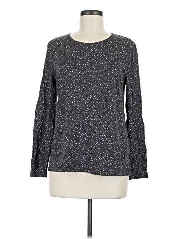 Weekends by Chico's Long Sleeve Top (view 1)