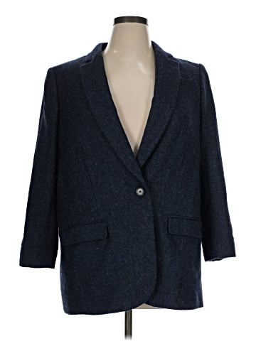 J.Crew Wool Blazer (view 1)
