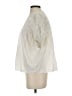 Merlette 100% Cotton Ivory Short Sleeve Blouse Size P (petite) - photo 5