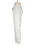 Cache Chevron-herringbone Ivory Casual Pants Size 2 - photo 5