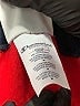 Champion Color Block Red Track Pants Size M - photo 8
