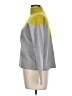 Cynthia Rowley Color Block Gray Turtleneck Sweater Size L - photo 5