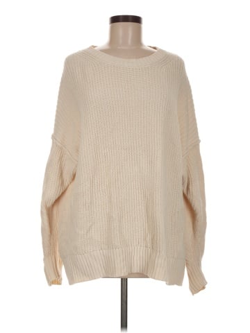 American Eagle Outfitters Pullover Sweater (view 1)