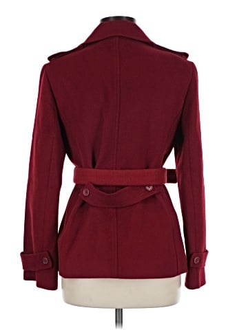 BCBGMAXAZRIA Wool Coat (view 2)