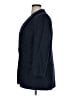 J.Crew 100% Wool Blue Wool Blazer Size 16 - photo 5