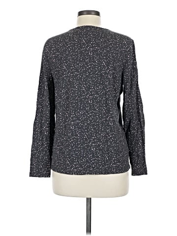 Weekends by Chico's Long Sleeve Top (view 2)