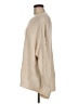 American Eagle Outfitters 100% Cotton Solid Tan Pullover Sweater Size M - photo 5
