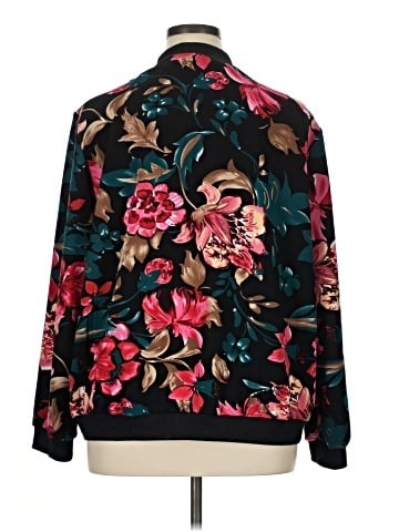 BLOOMCHIC Track Jacket (view 2)