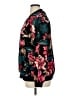 BLOOMCHIC Floral Black Track Jacket Size 18 - 20 - photo 5