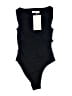 BAYSE Black Bodysuit Size M - photo 1