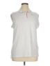 Nike Silver Sleeveless Blouse Size XL - photo 1
