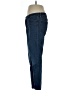 Ann Taylor Solid Blue Jeans Size 12 - photo 5