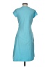 Athleta Solid Teal Casual Dress Size S - photo 2