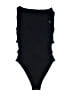 BAYSE Black Bodysuit Size M - photo 2