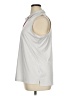 Nike Silver Sleeveless Blouse Size XL - photo 5