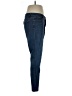 Ann Taylor Solid Blue Jeans Size 12 - photo 4