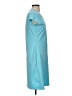 Athleta Solid Teal Casual Dress Size S - photo 4