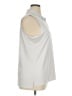 Nike Silver Sleeveless Blouse Size XL - photo 4