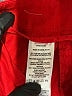 Nautica Solid Red Shorts Size 14 - photo 4