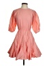 Rhode 100% Cotton Pink Cocktail Dress Size S - photo 1
