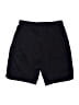 Gap Fit 100% Polyester Solid Black Athletic Shorts Size L - photo 2