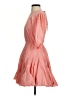 Rhode 100% Cotton Pink Cocktail Dress Size S - photo 5
