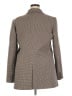 Nordstrom Houndstooth Brown Blazer Size XXL - photo 2